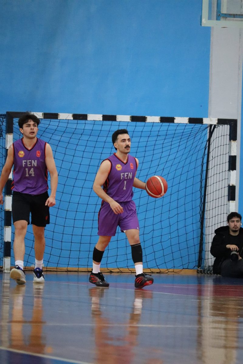 Basketbol Müsabakası