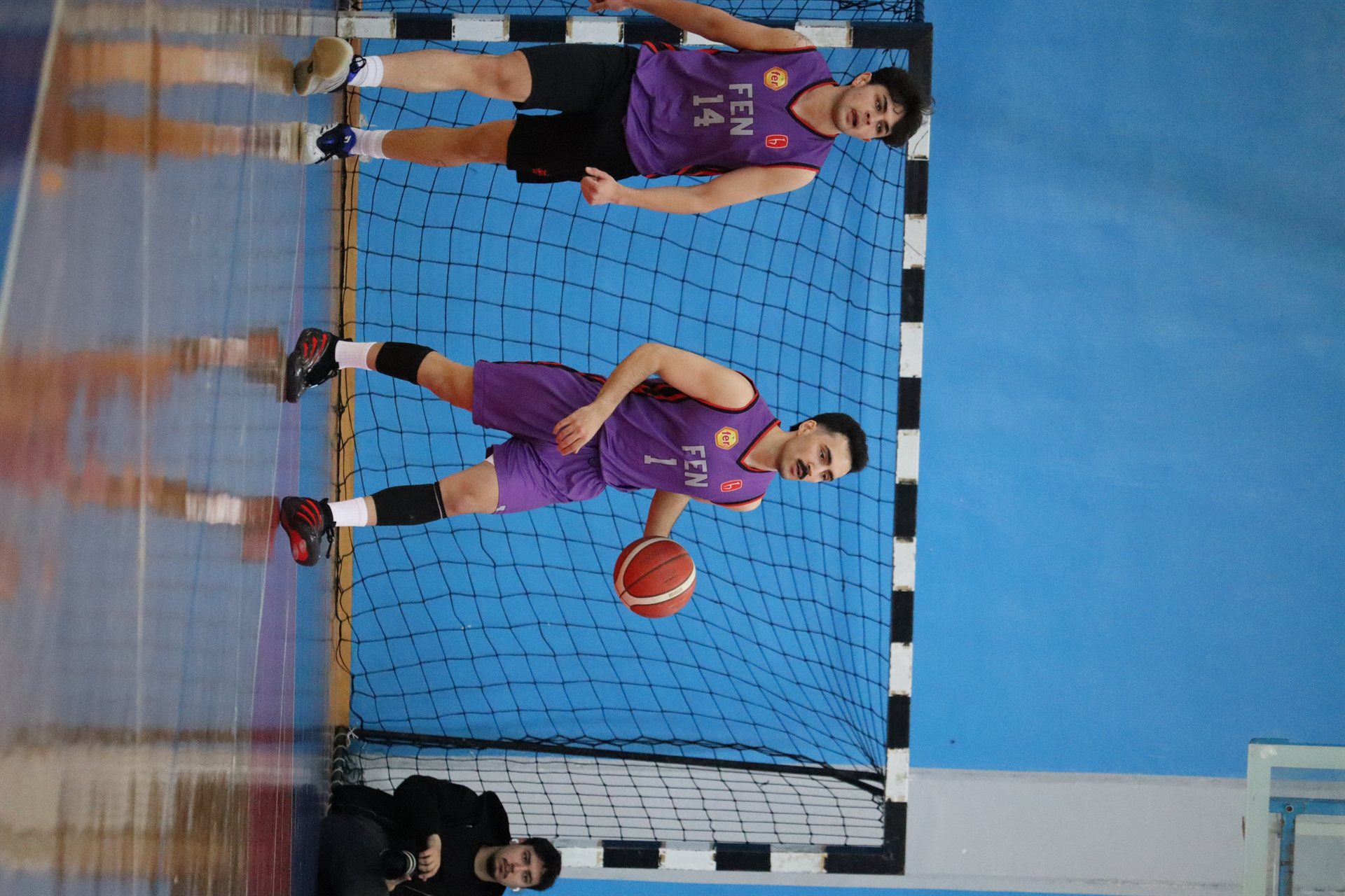 Basketbol Müsabakası