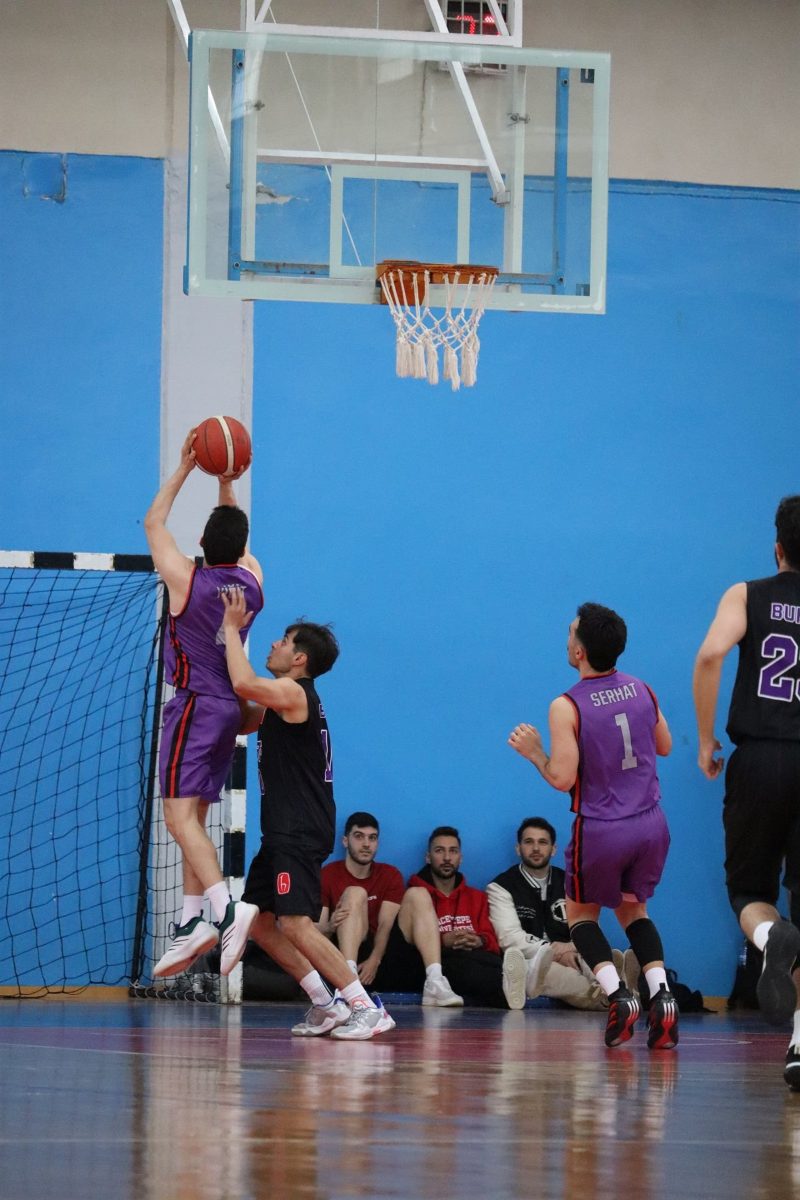 Basketbol — Kare 02