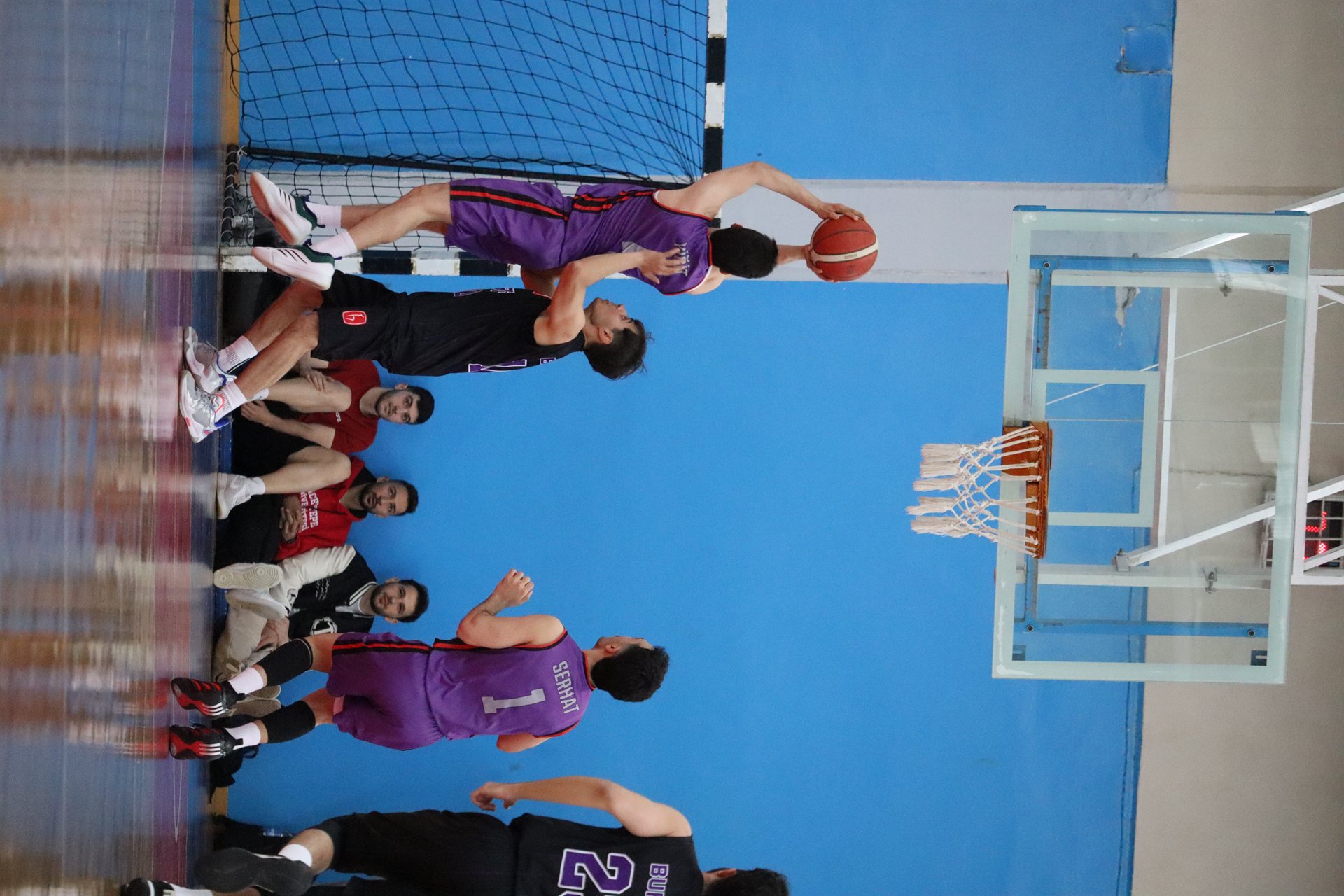 Basketbol — Kare 02