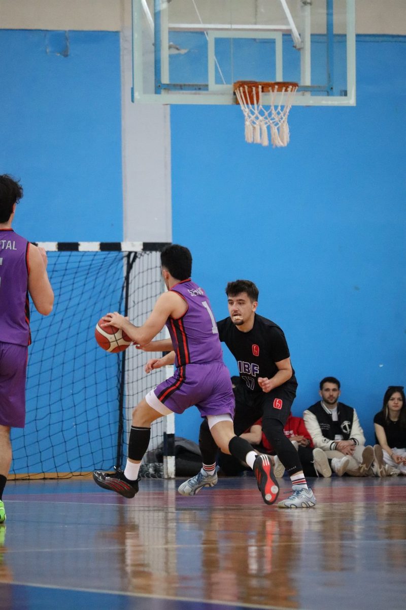 Basketbol — Kare 03