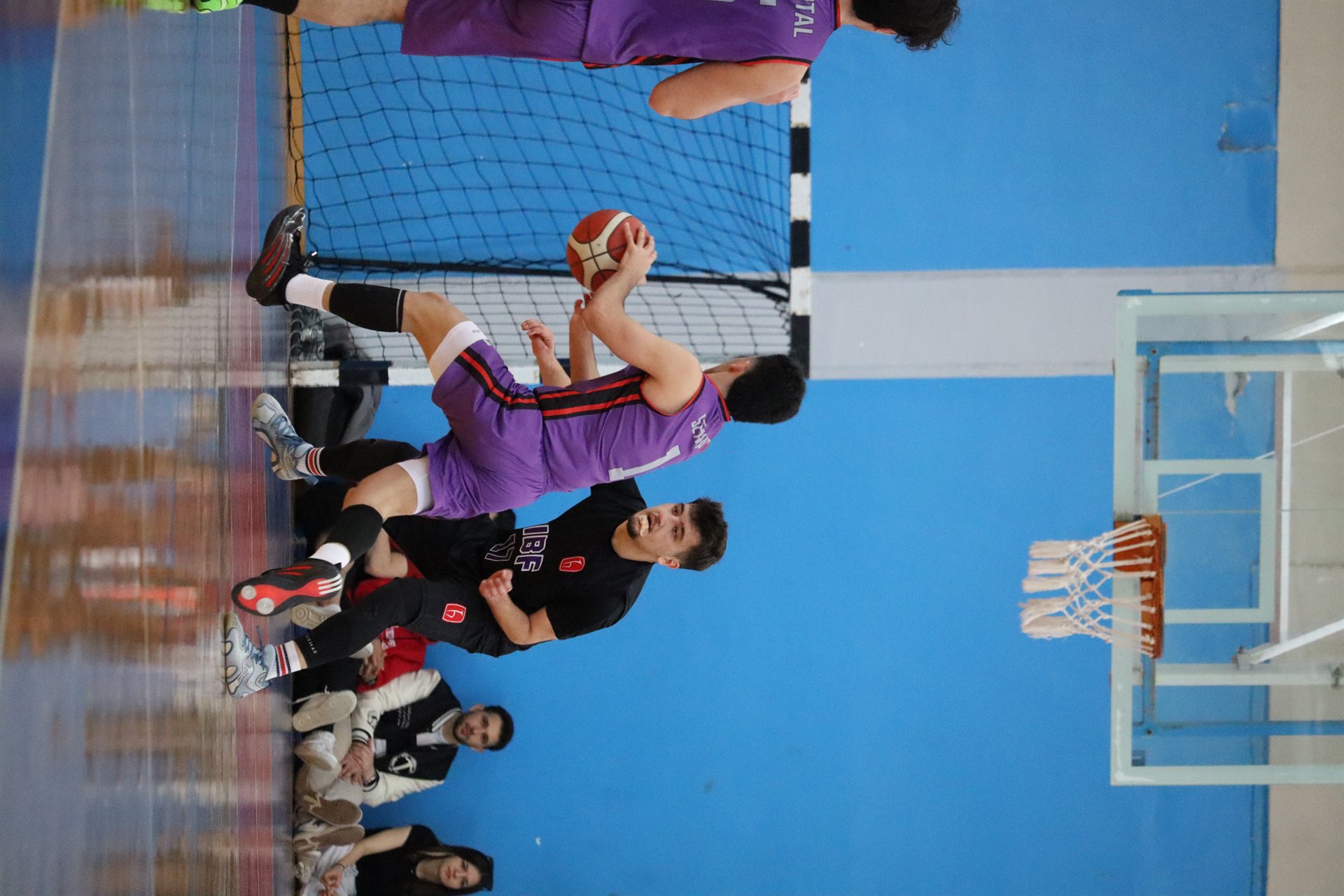 Basketbol — Kare 03