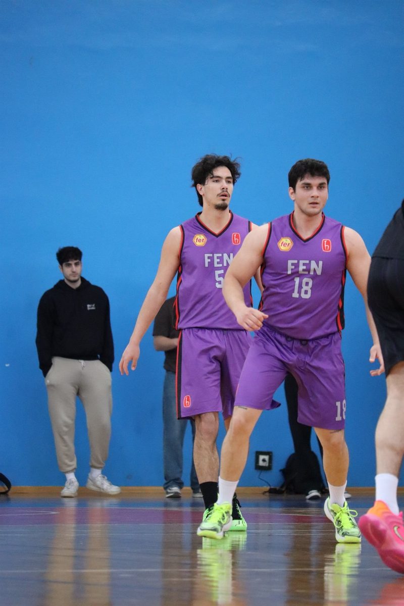 Basketbol — Kare 04