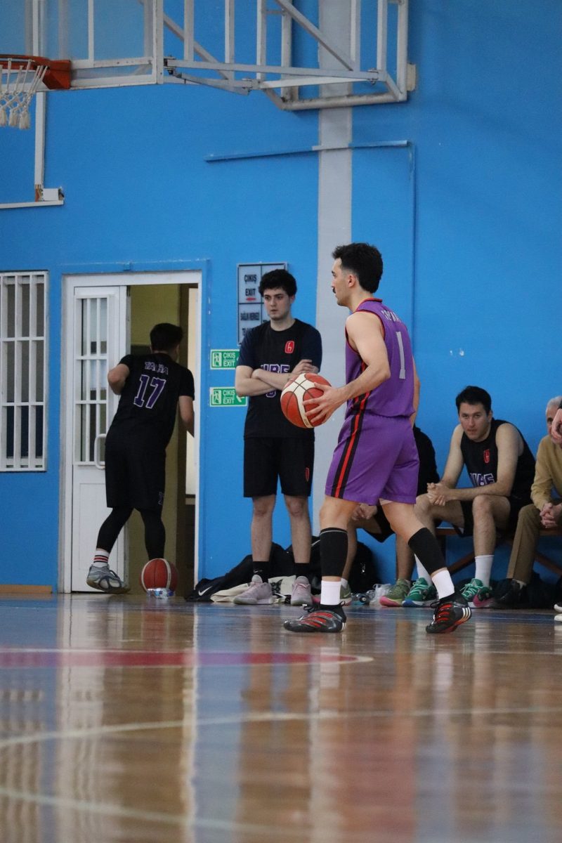 Basketbol — Kare 05