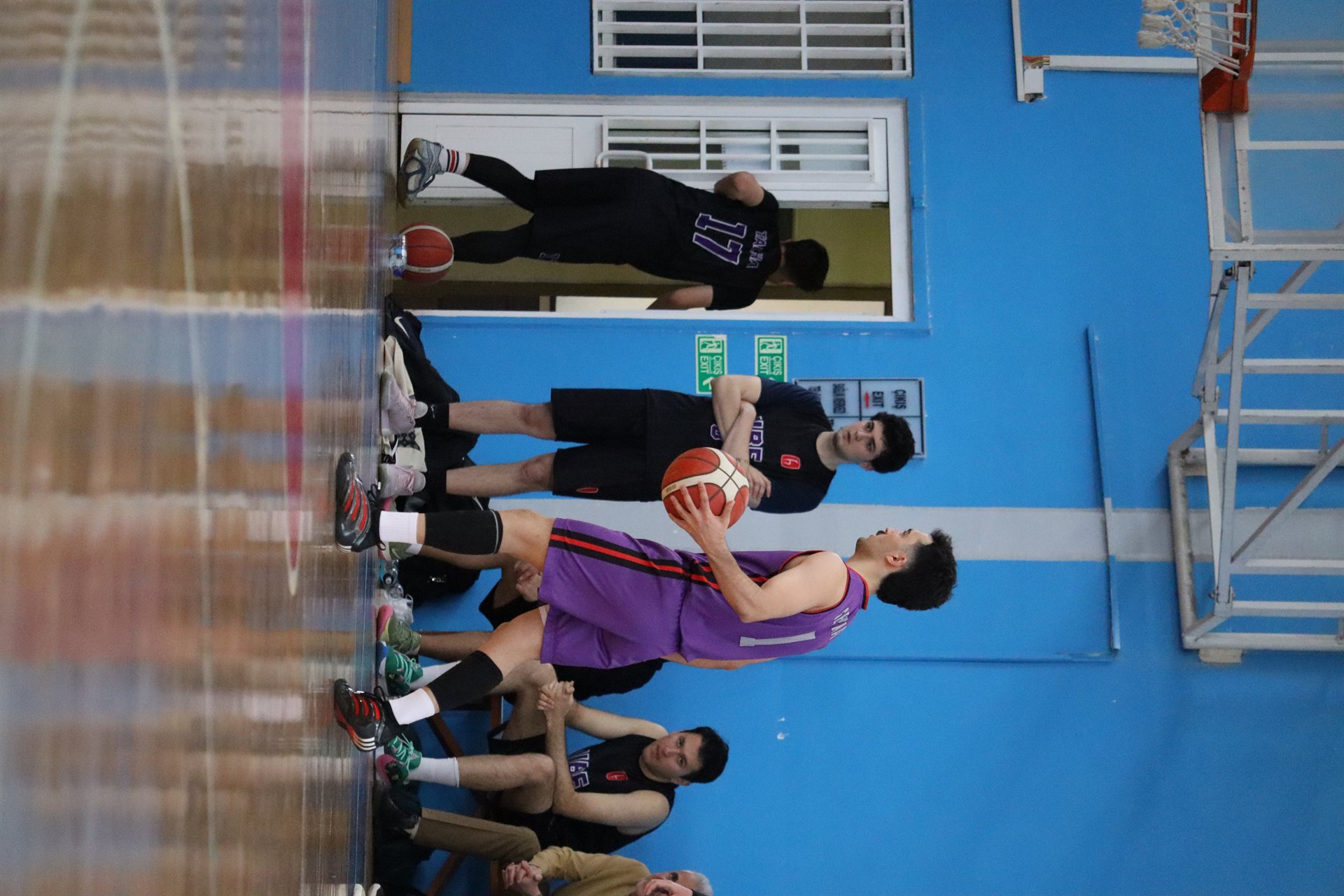 Basketbol — Kare 05