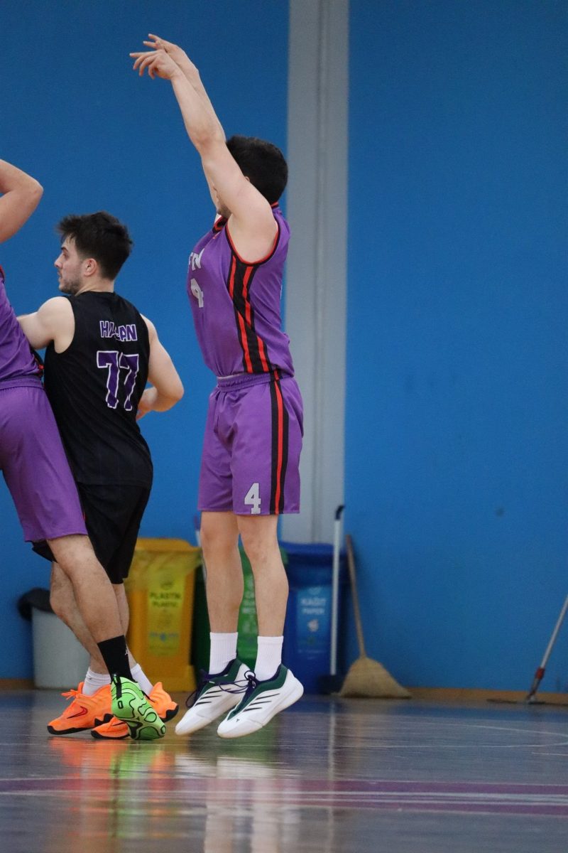 Basketbol — Kare 06