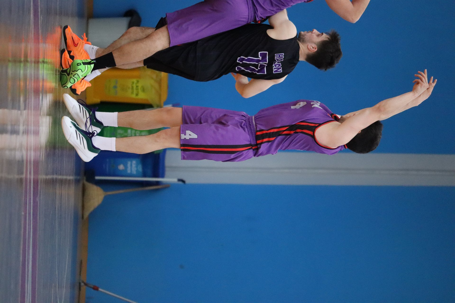Basketbol — Kare 06