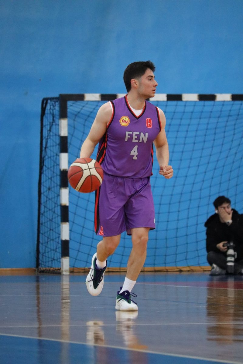 Basketbol — Kare 07