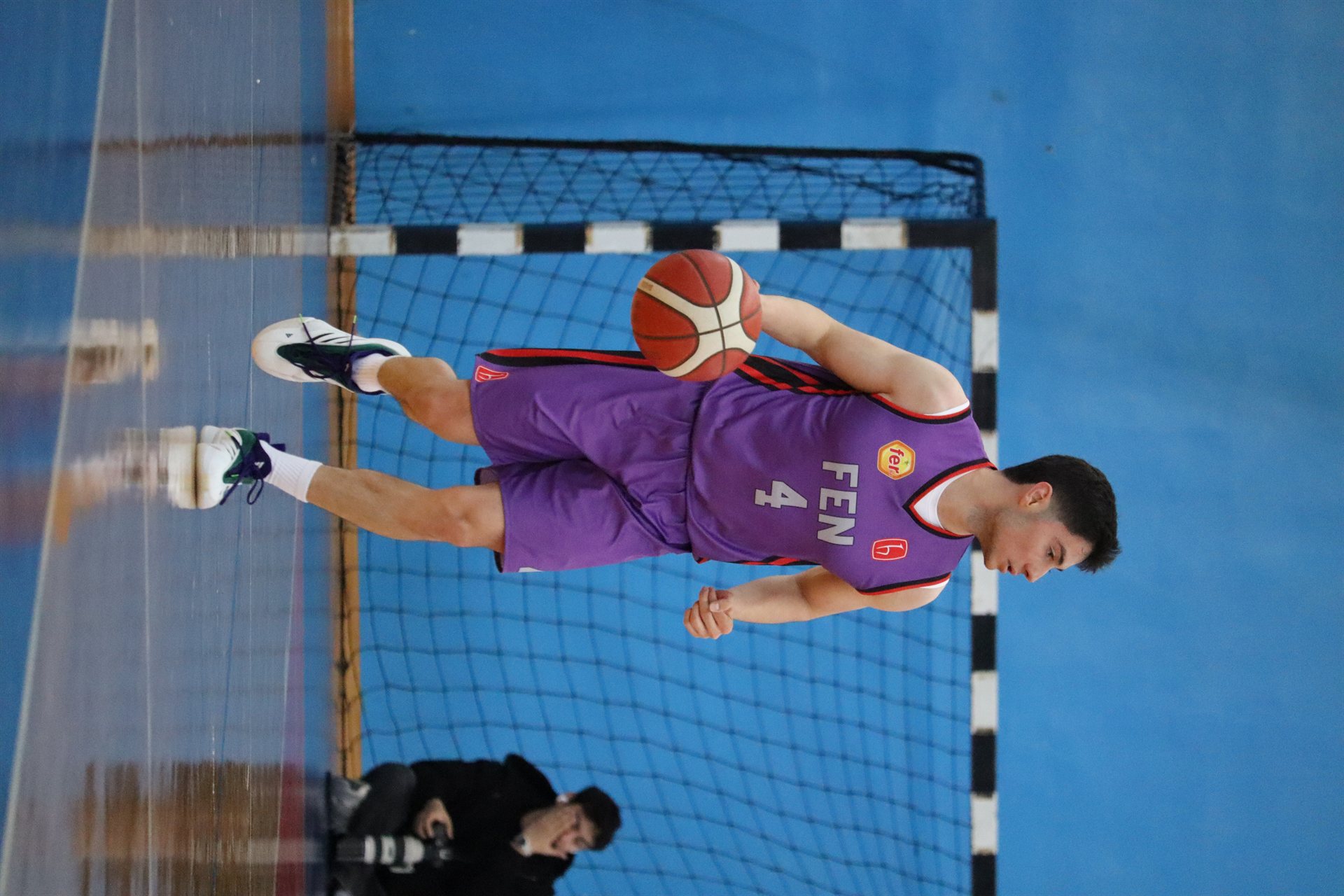 Basketbol — Kare 07