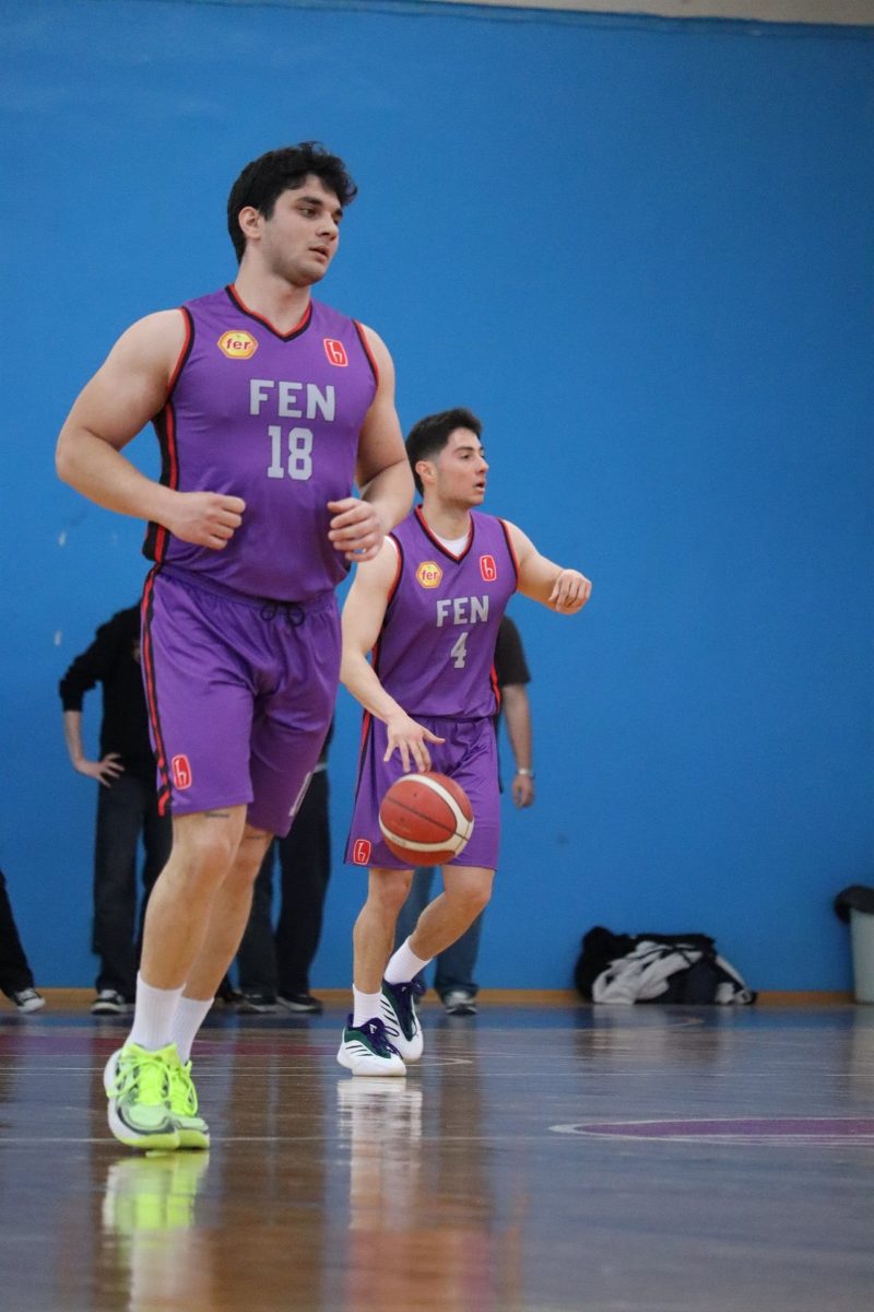 Basketbol — Kare 08