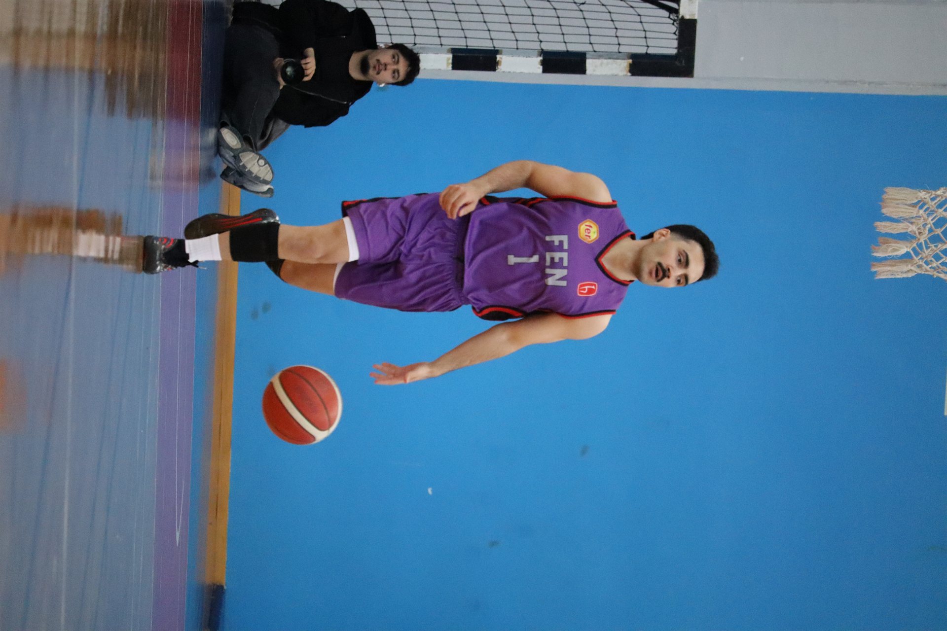 Basketbol — Kare 09