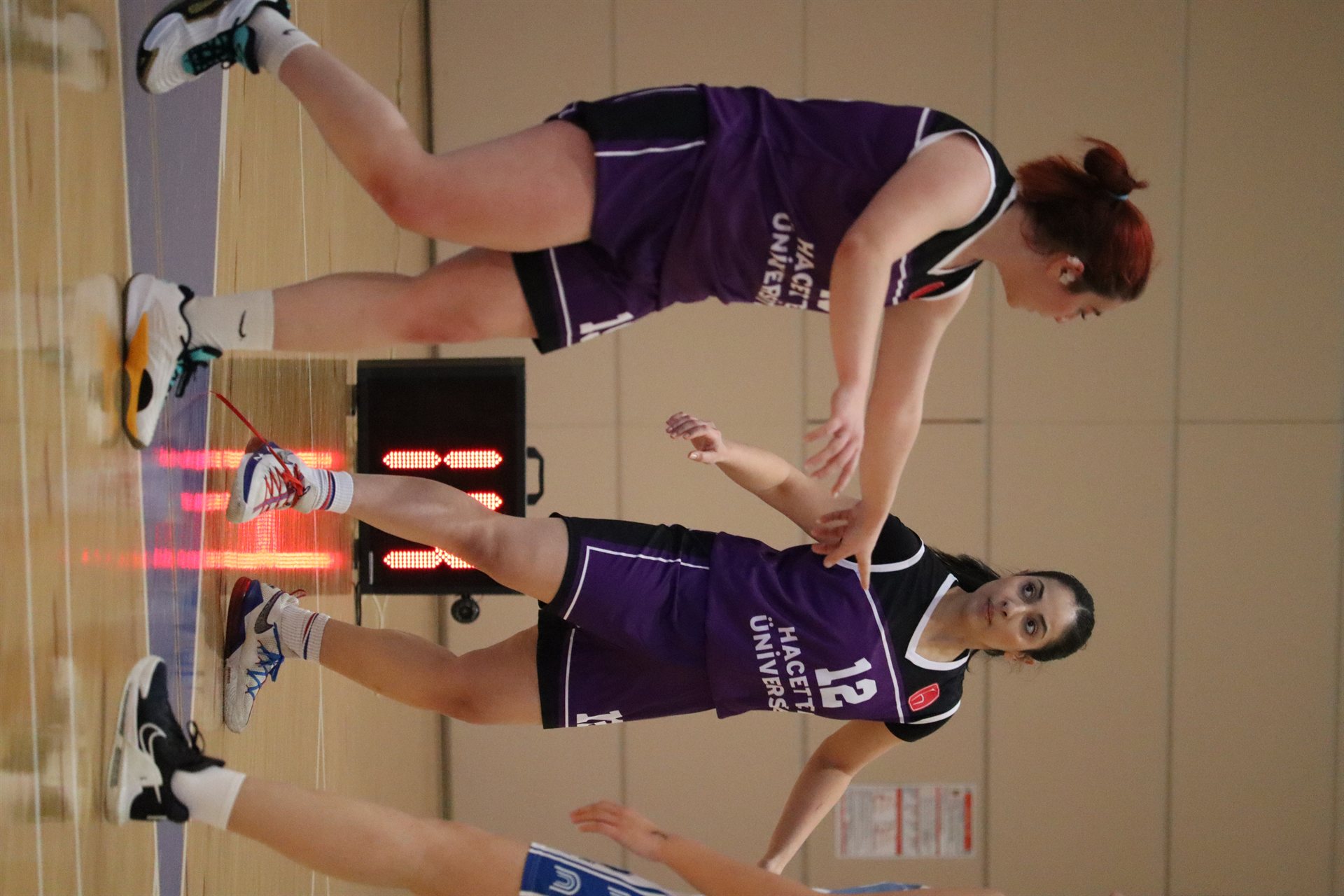 Basketbol — Kare 12