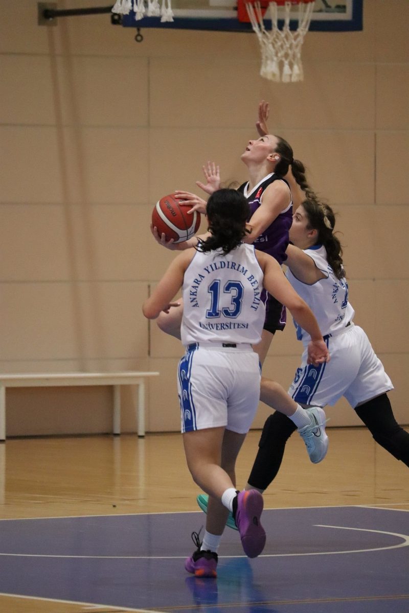 Basketbol — Kare 13