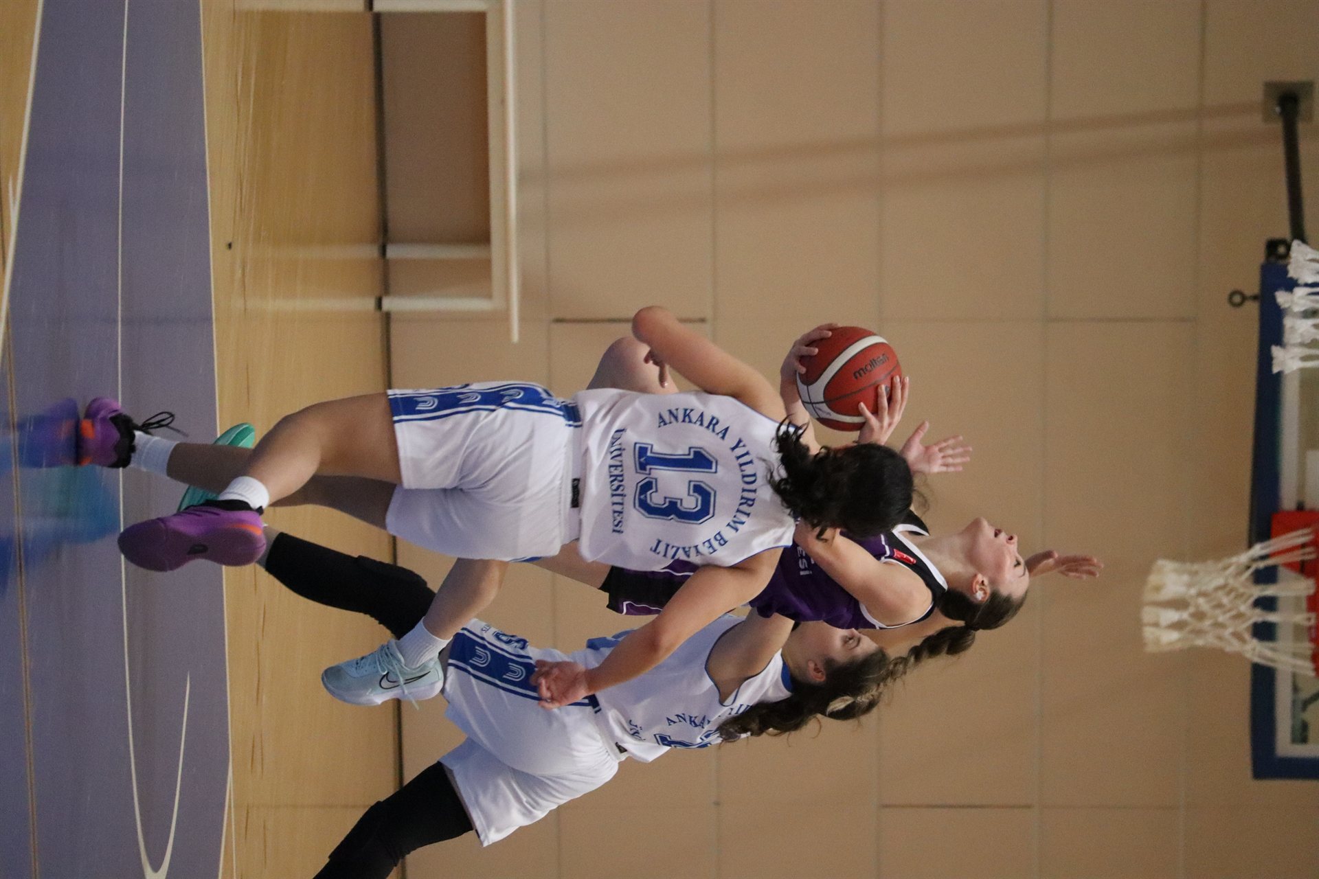 Basketbol — Kare 13