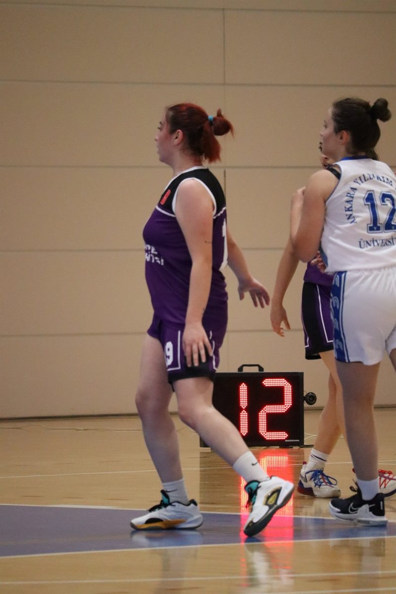 Basketbol — Kare 14