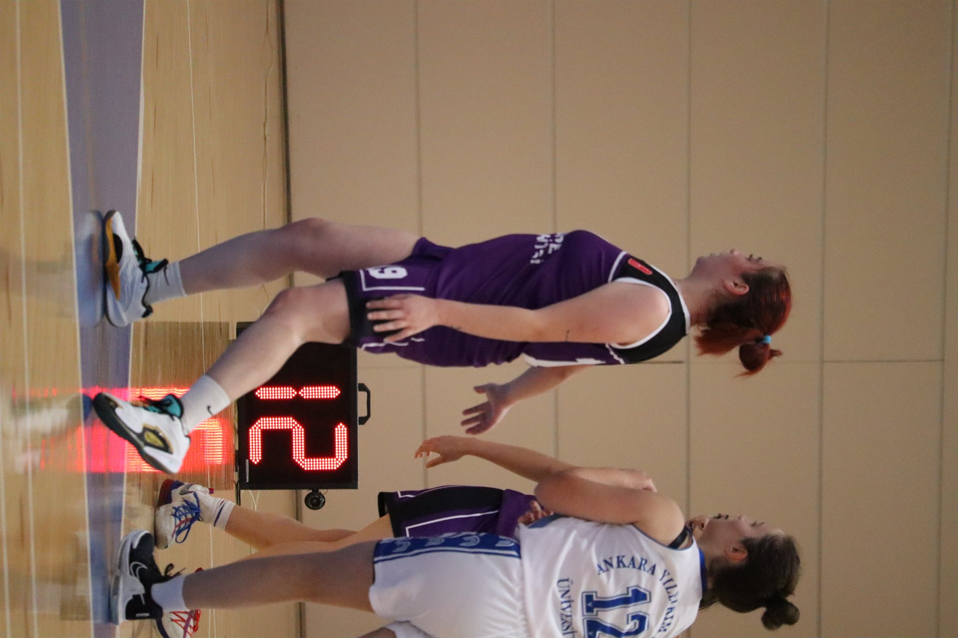 Basketbol — Kare 14