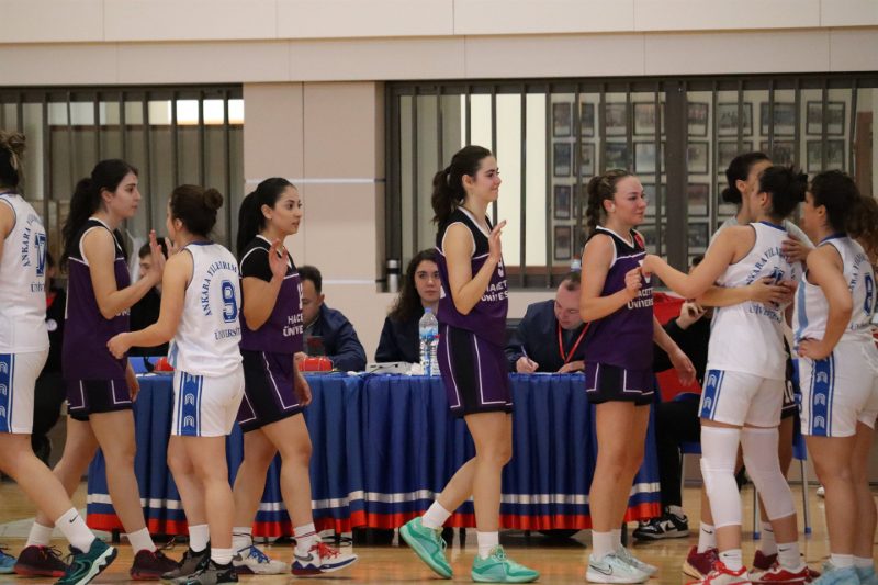 Basketbol — Kare 15