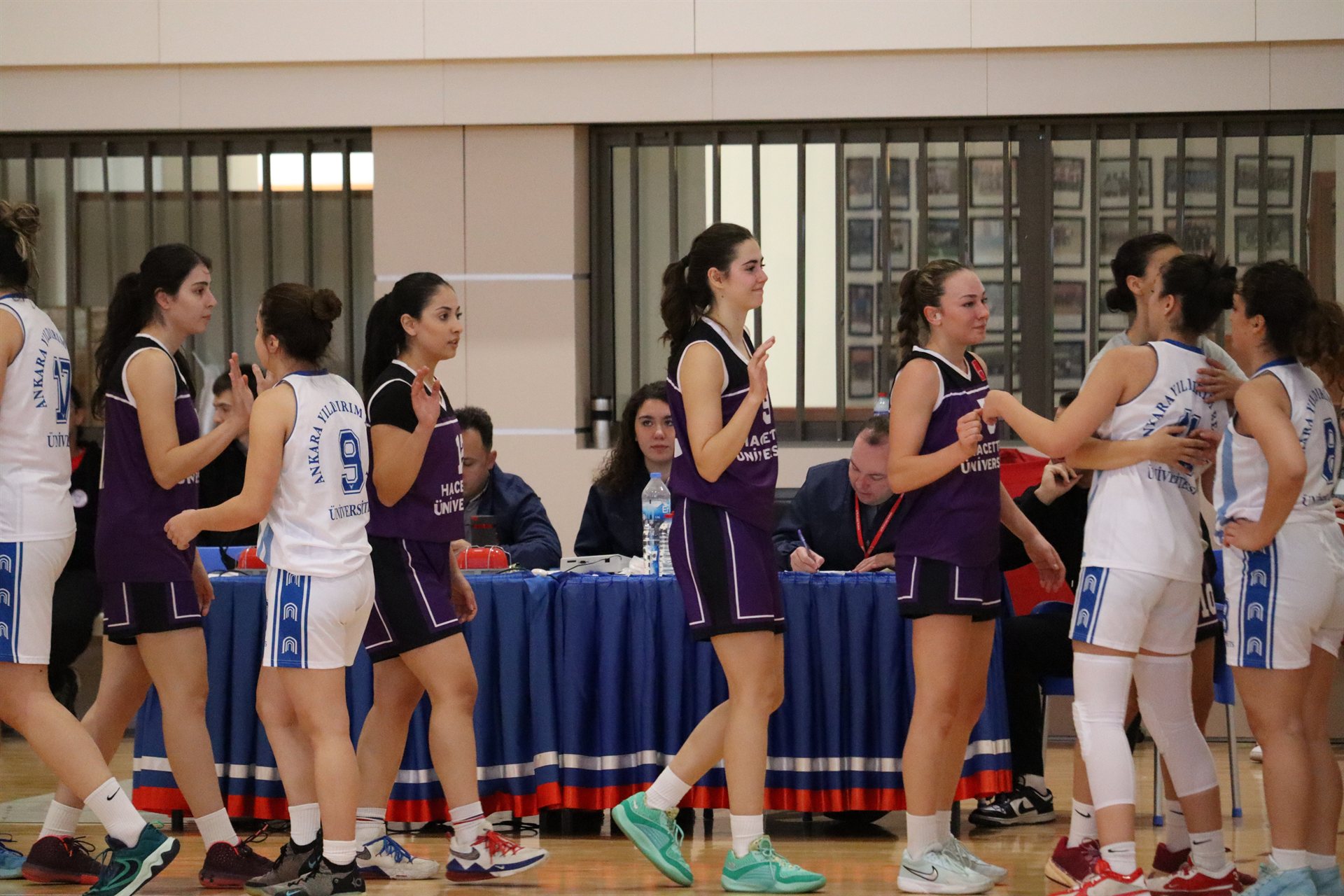 Basketbol — Kare 15