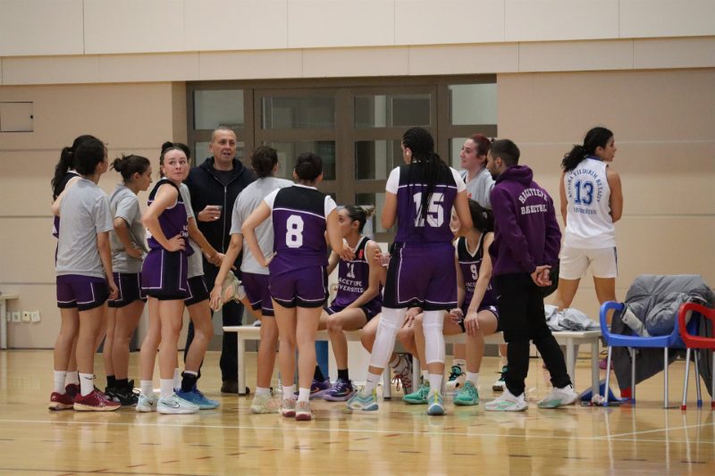 Basketbol — Kare 16