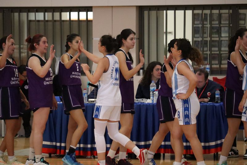 Basketbol — Kare 17