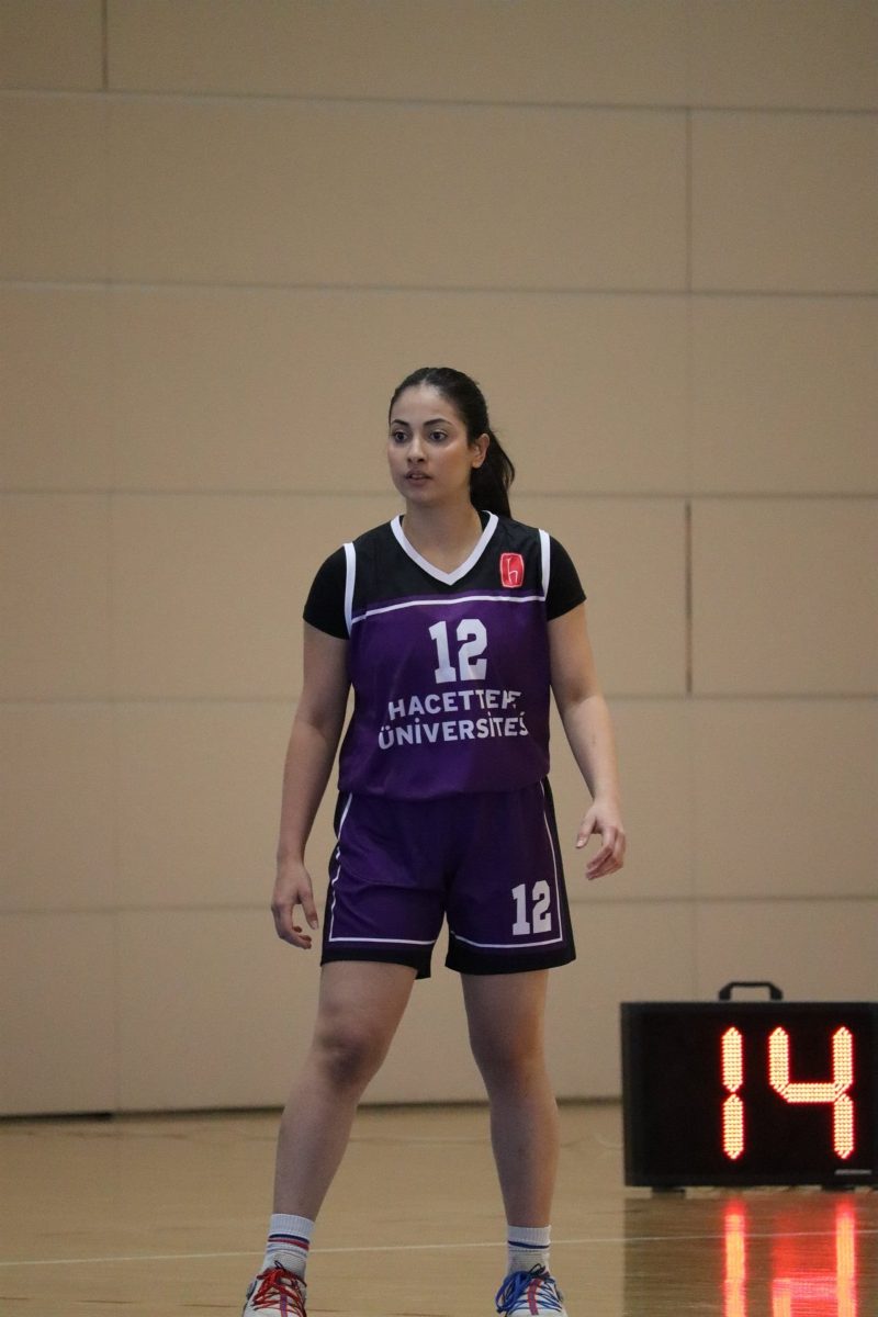 Basketbol — Kare 18
