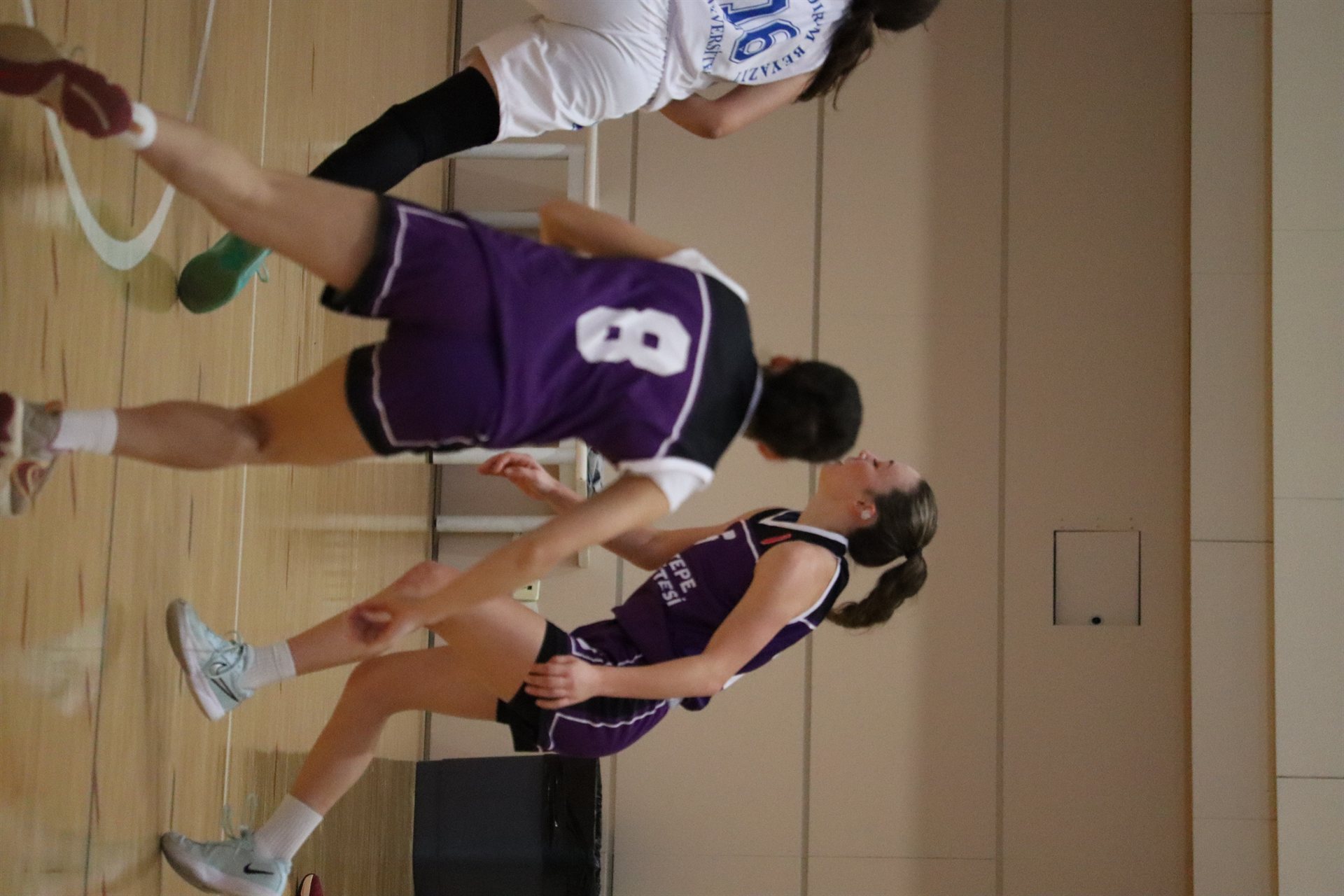 Basketbol — Kare 19