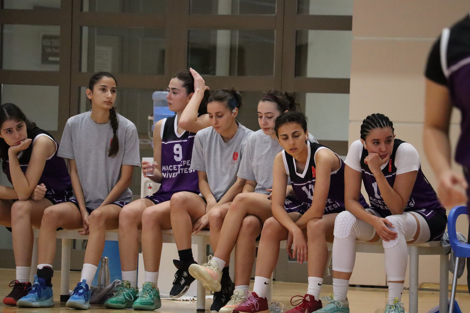Basketbol — Kare 20