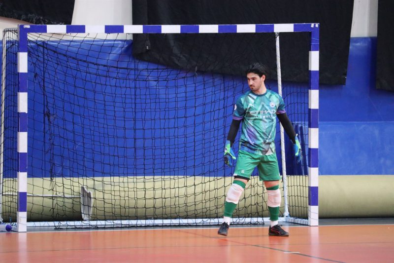 Futsal — Kare 01
