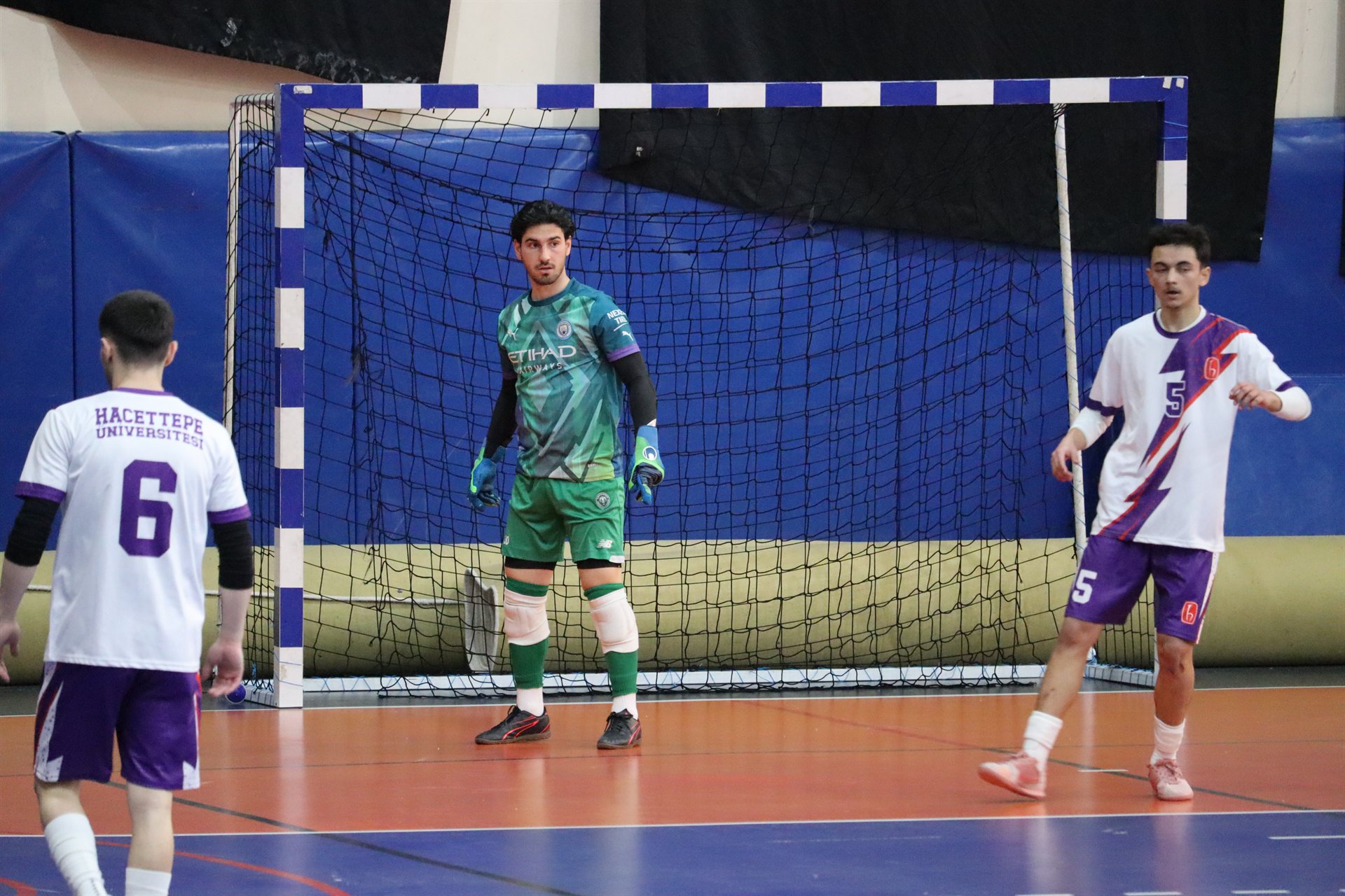 Futsal — Kare 02