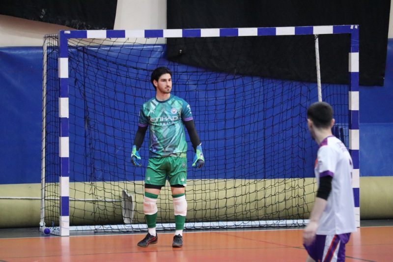 Futsal — Kare 03