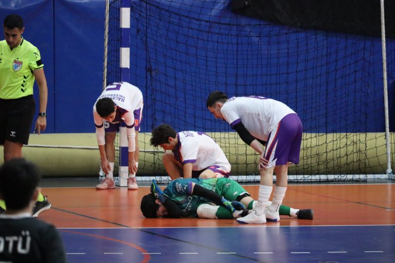 Futsal — Kare 05