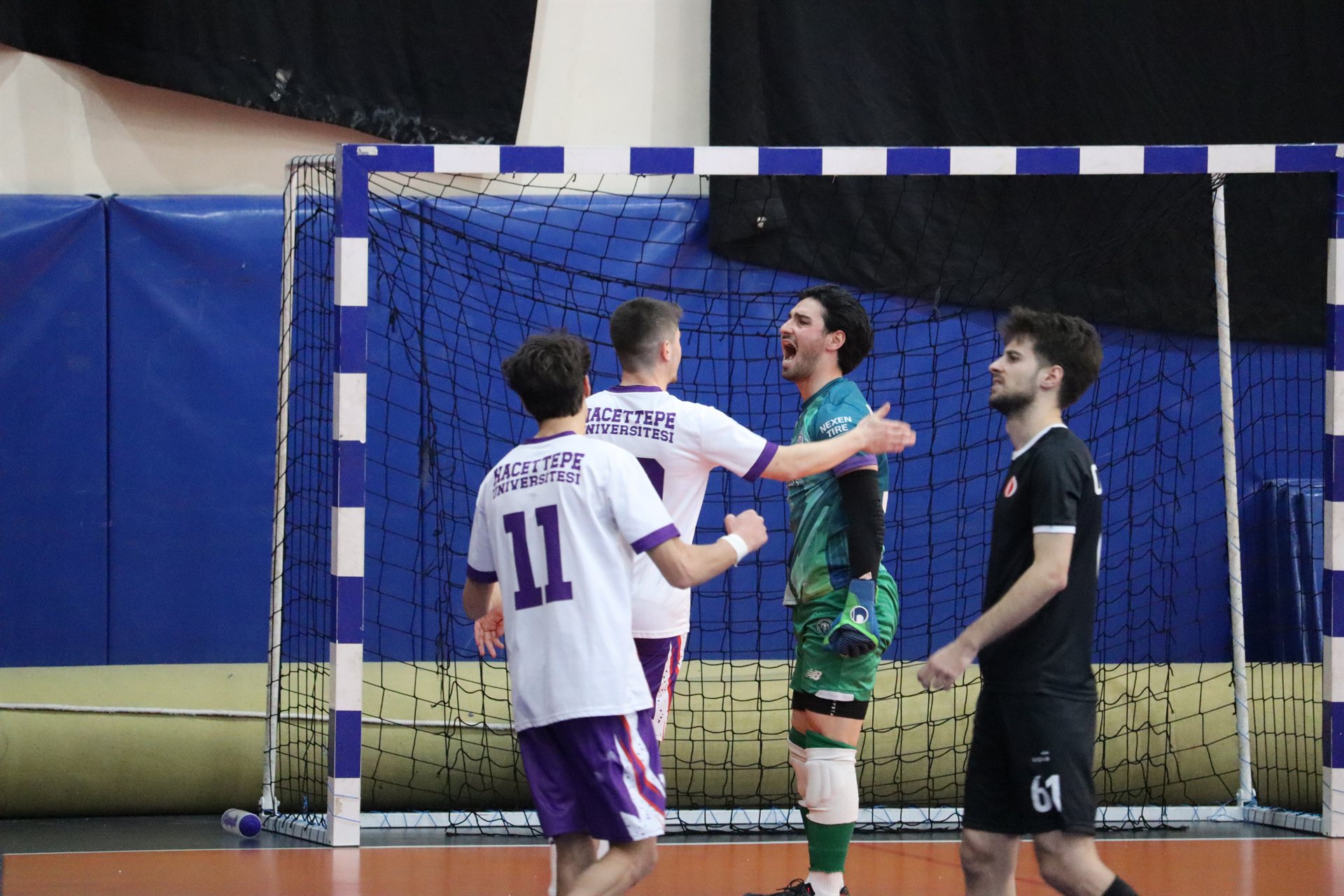 Futsal — Kare 07