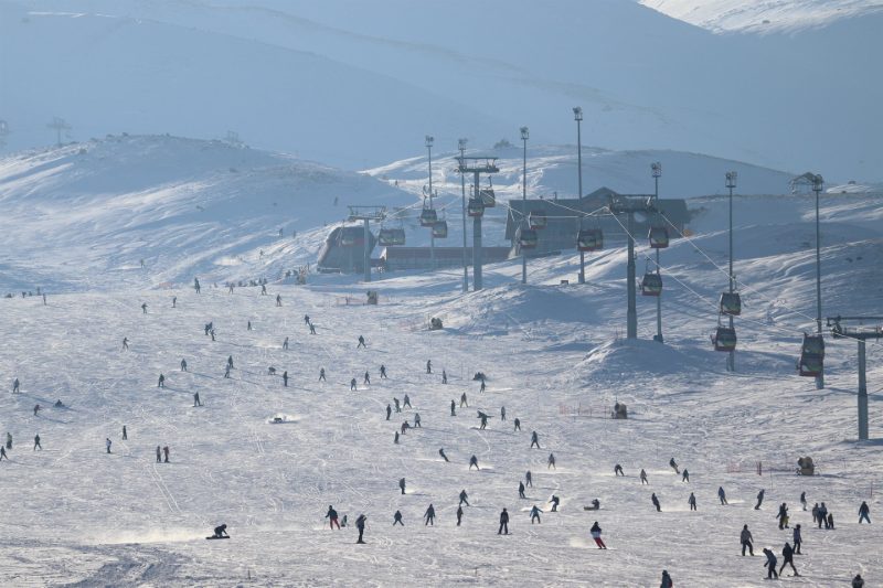 Erciyes Kayak — Kare 04