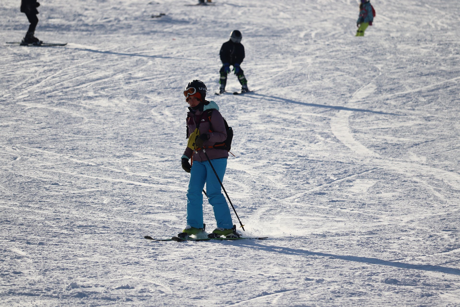 Erciyes Kayak — Kare 05