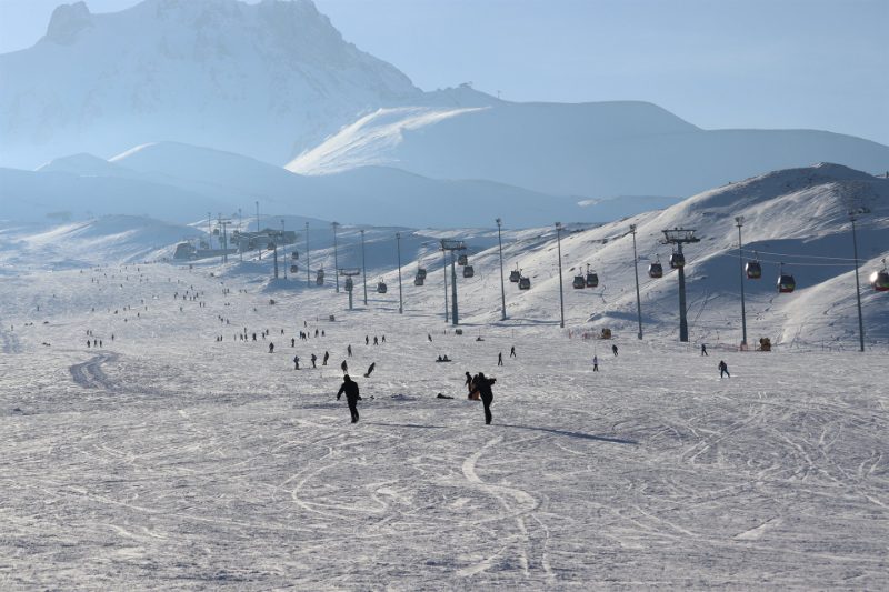 Erciyes Kayak — Kare 06