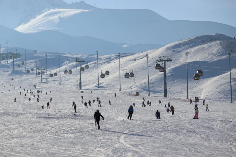 Erciyes Kayak — Kare 07