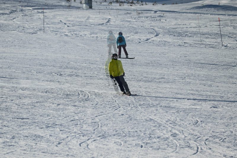 Erciyes Kayak — Kare 10