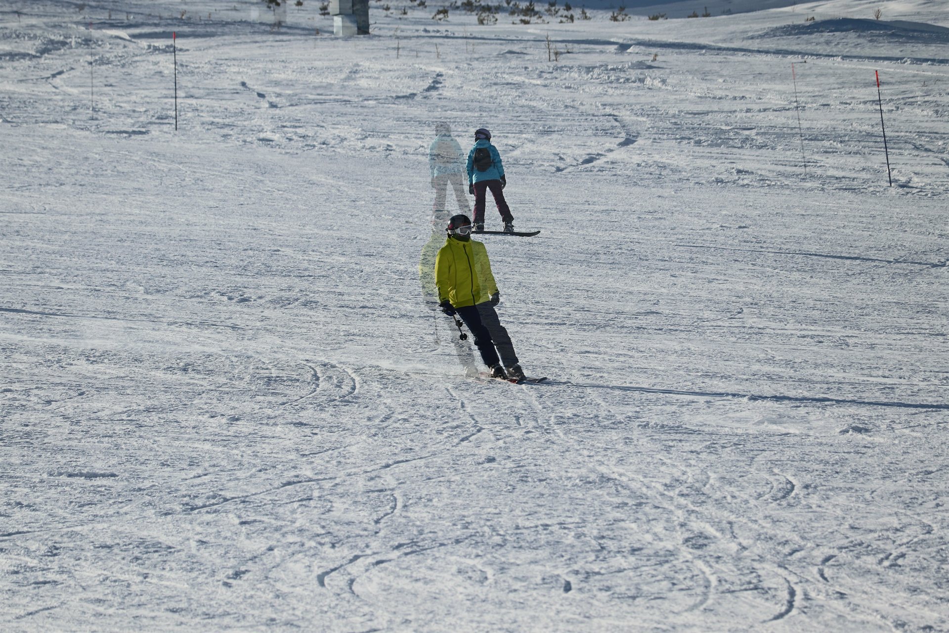 Erciyes Kayak — Kare 10