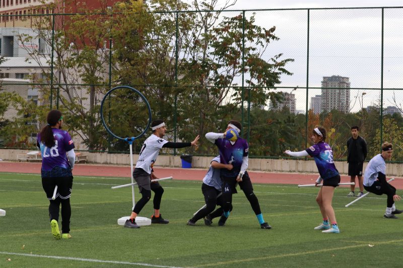 Quidditch — Kare 01