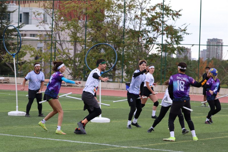 Quidditch — Kare 02