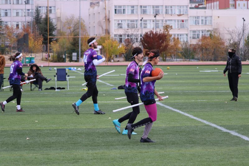 Quidditch — Kare 03