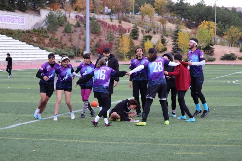 Quidditch — Kare 04