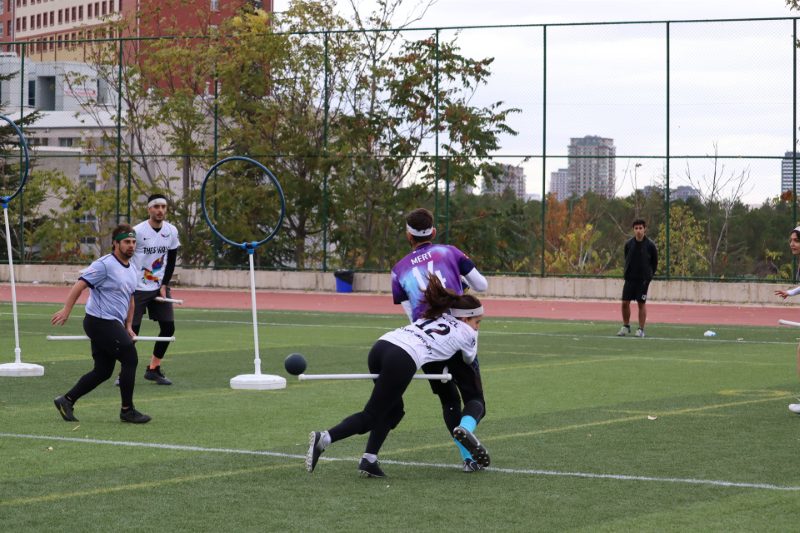 Quidditch — Kare 06