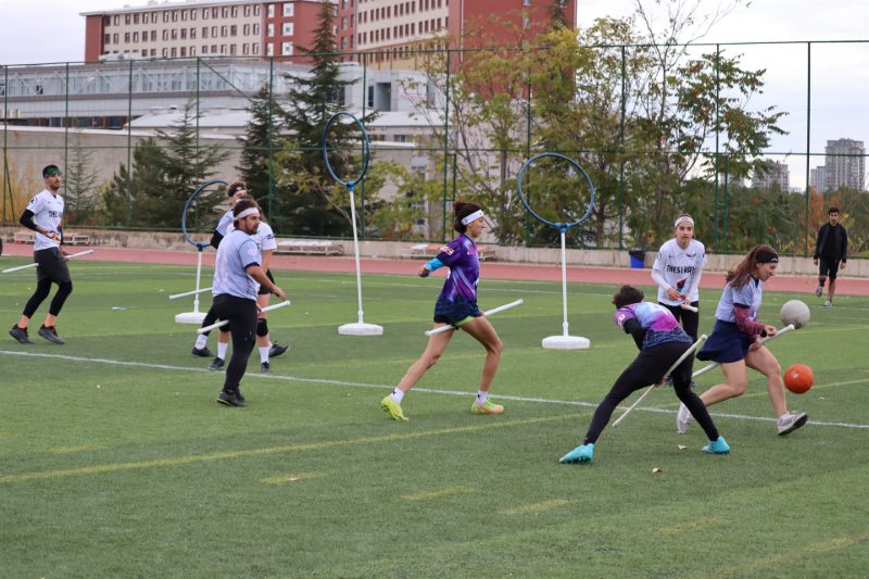 Quidditch — Kare 07