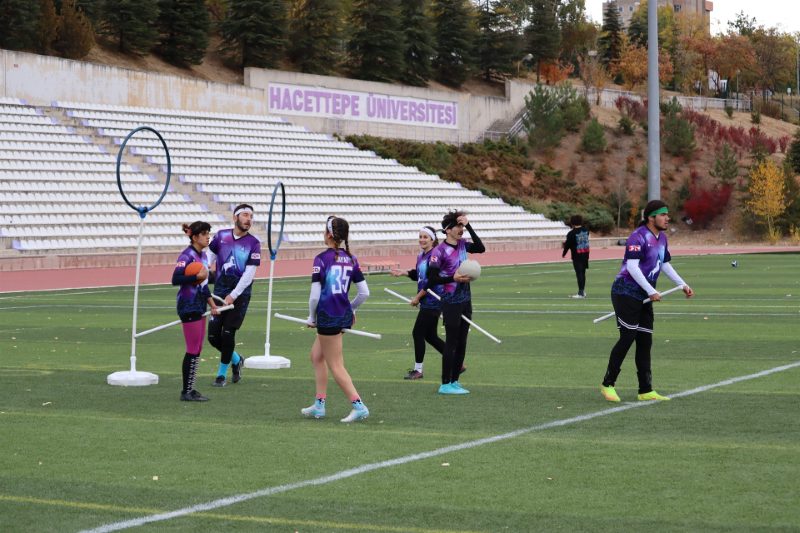 Quidditch — Kare 08