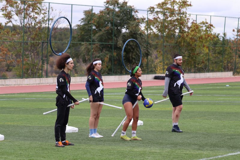 Quidditch — Kare 09