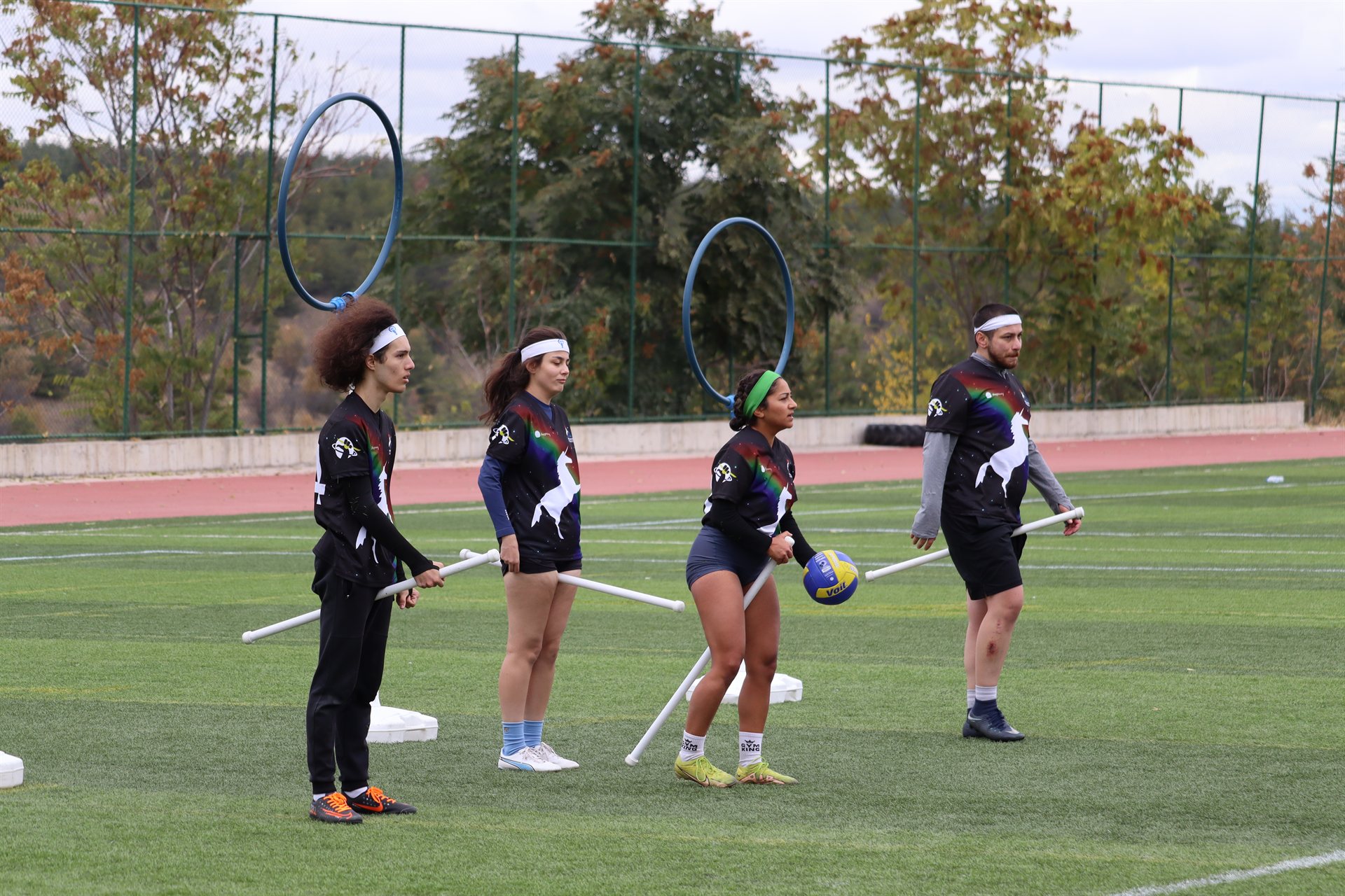 Quidditch — Kare 09