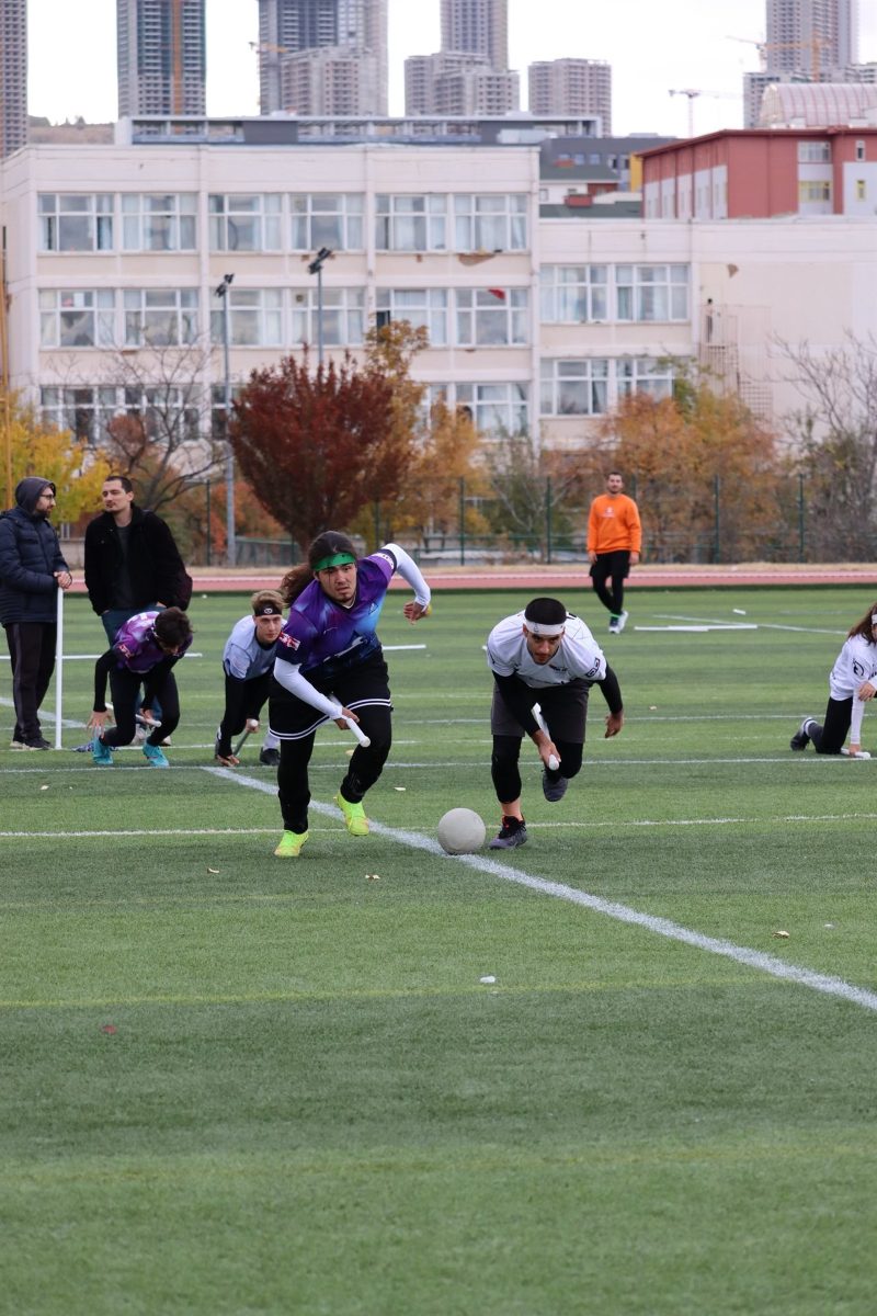 Quidditch — Kare 10