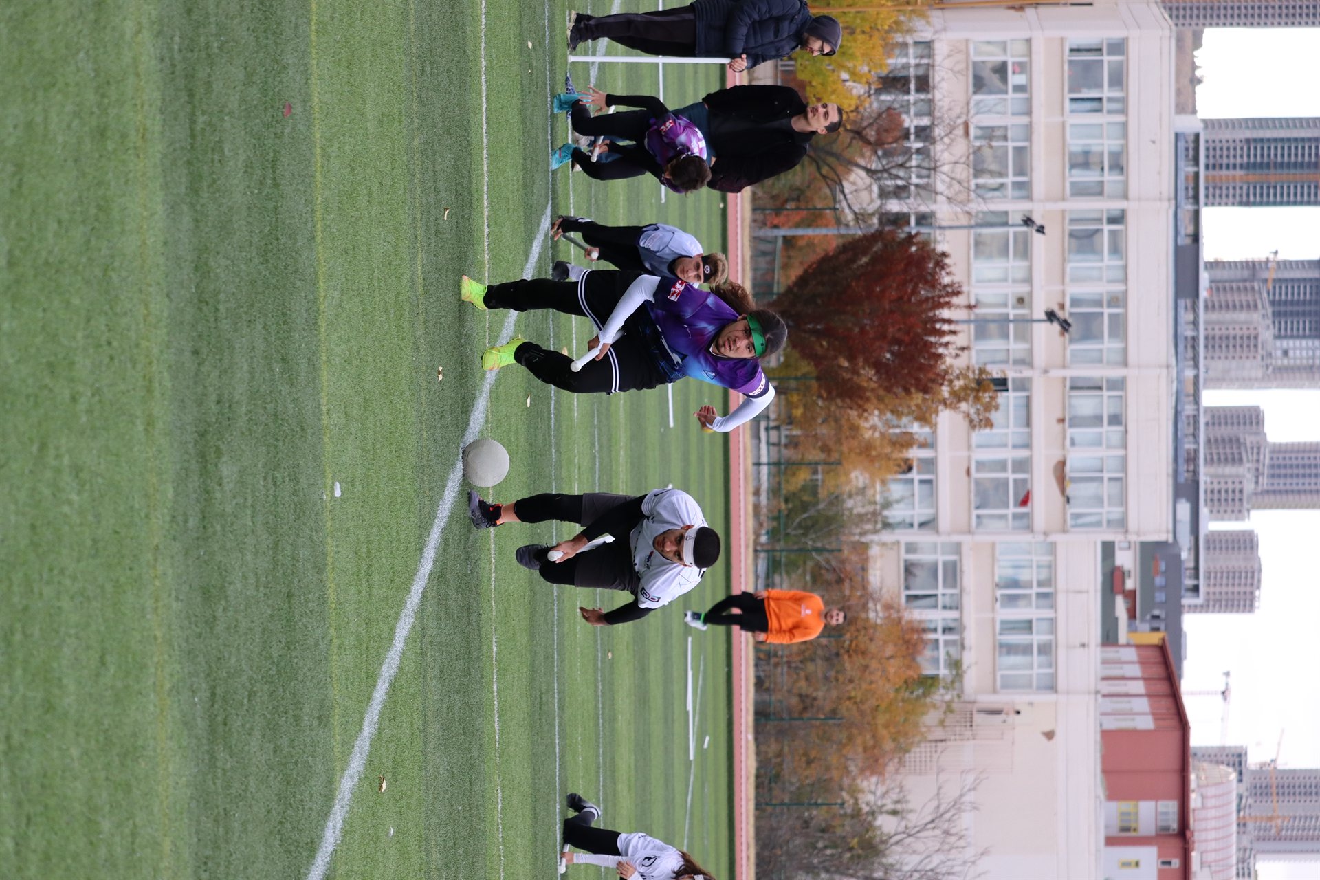 Quidditch — Kare 10