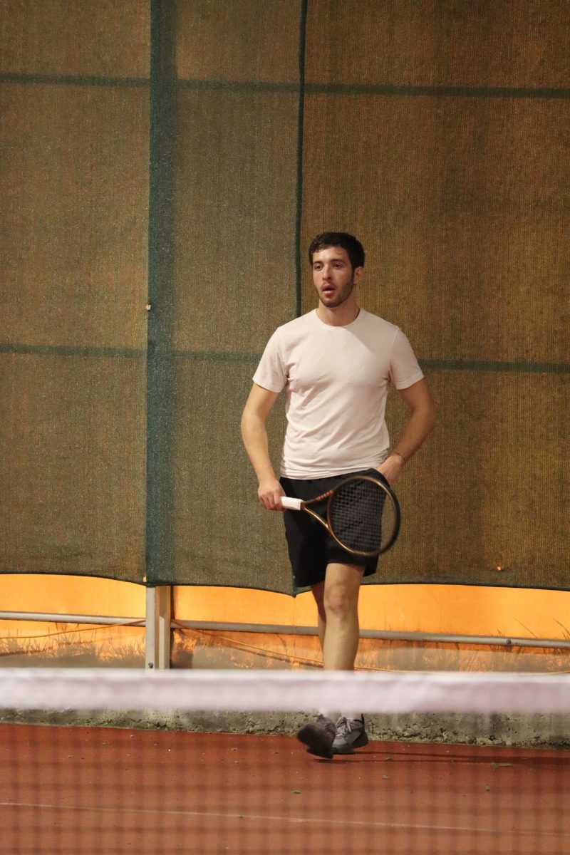 Tenis Bahar Turnuvası